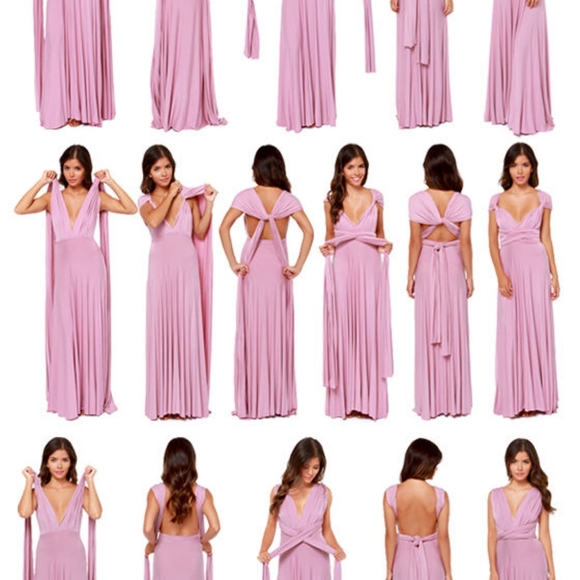 Convertible dress - Picture 4 of 4